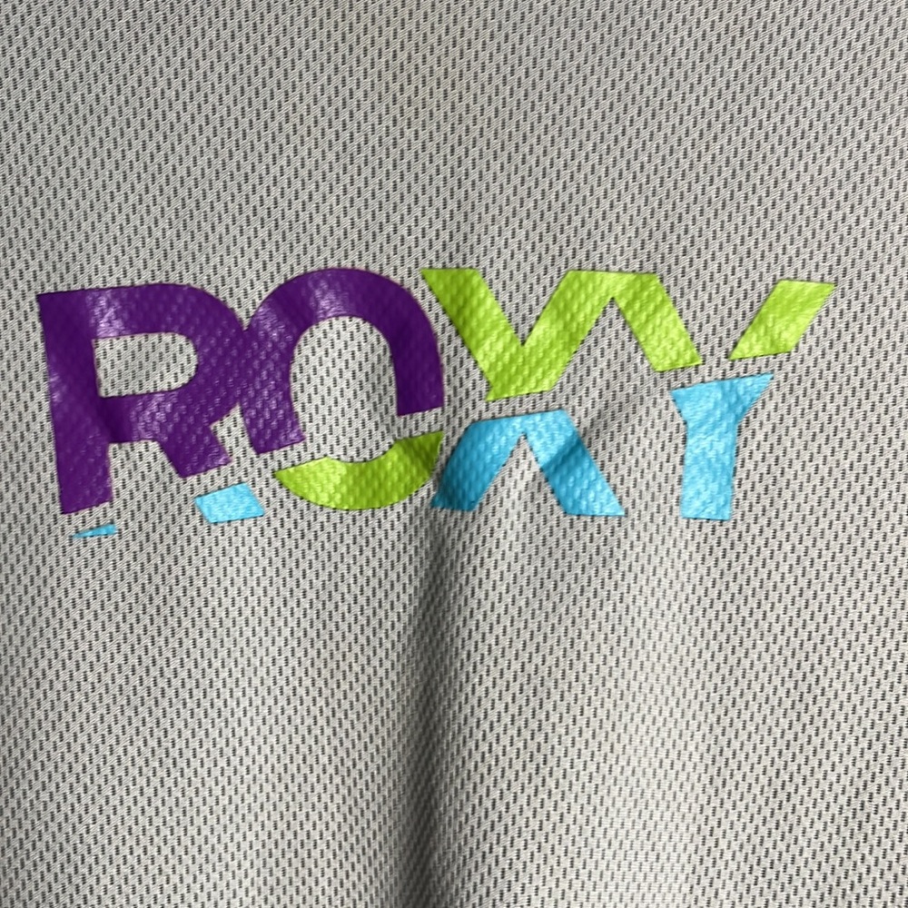 Roxy UVTech Swim T-Shirt - Picture 2 of 8